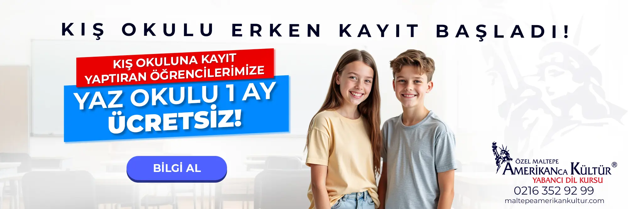 Genel İngilizce Eğitimi