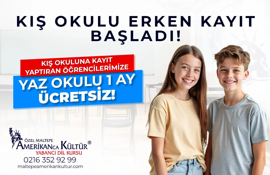 Genel İngilizce Eğitimi